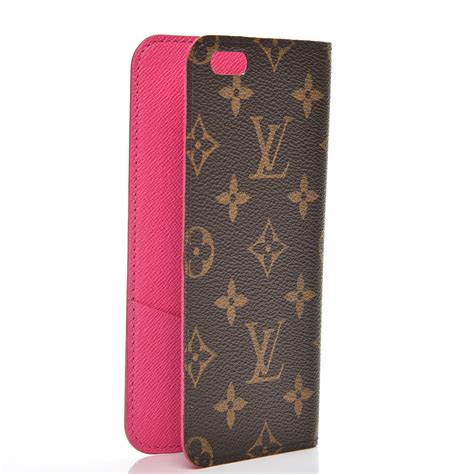 case iphone 6 louis vuitton|louis vuitton iphone folio case.